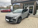 Hyundai Tucson 1,6 HEV, N-line DCT, Sense +