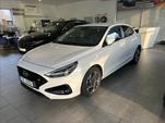 Hyundai i30 1,0 T-GDi Fastback  GO Czech!